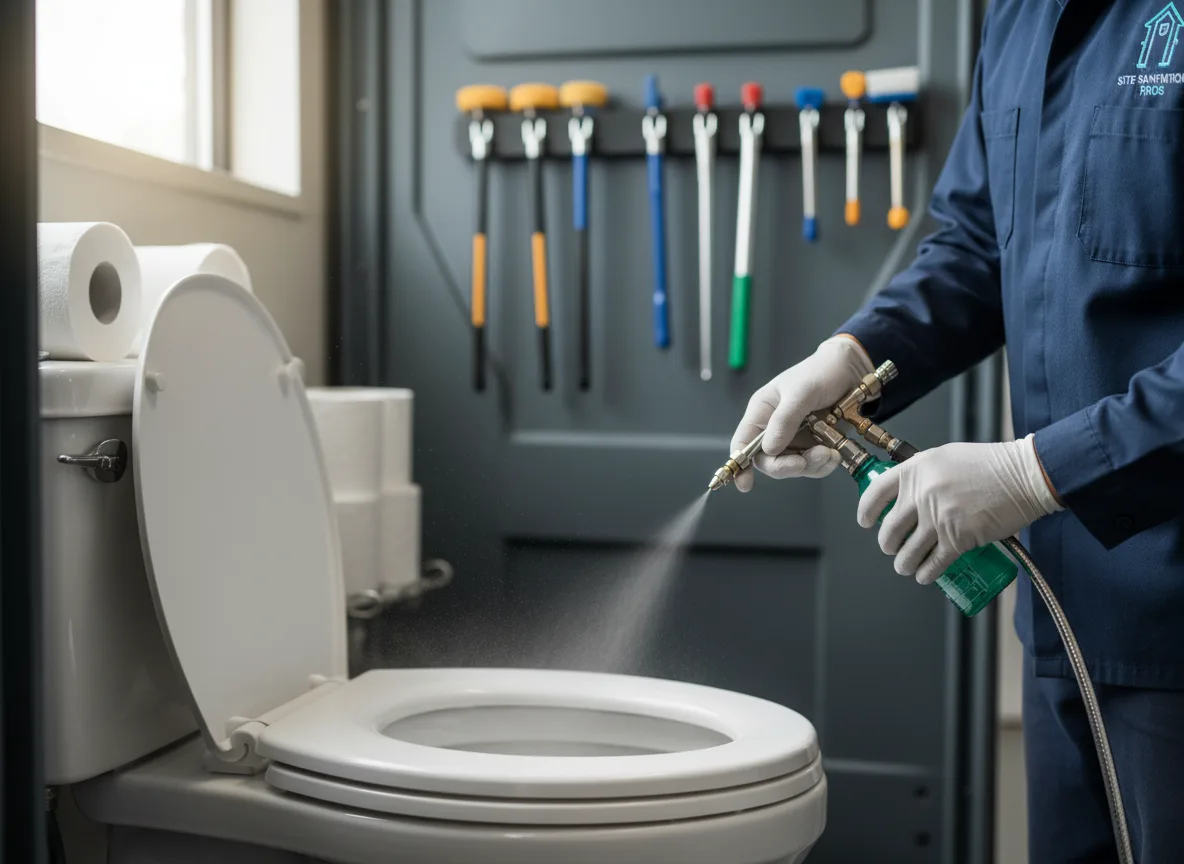 Why choose Construction Site Porta Potty Rental in Okemos, MI